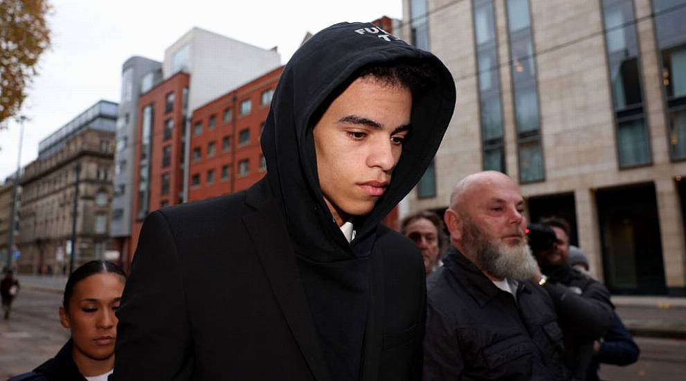 Mason Greenwood Trial Date Set For November 2023