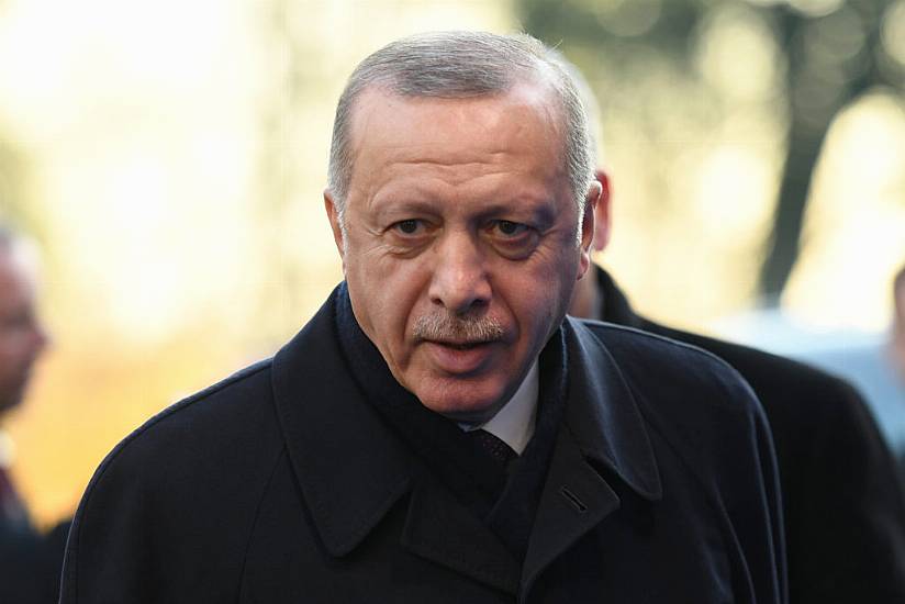 Turkey Summons Swedish Envoy Over Images 'Insulting' Erdogan