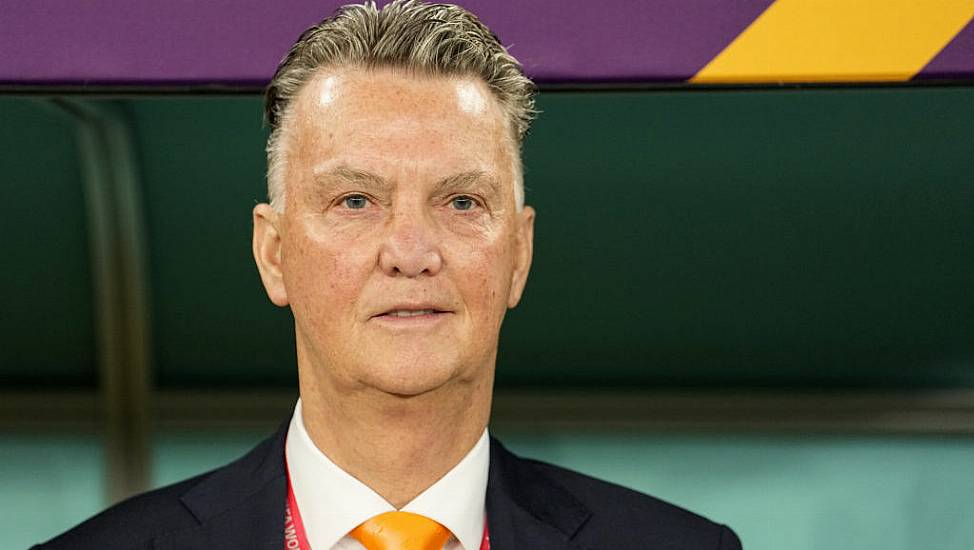 Louis Van Gaal Says Questions Must Be Asked Of Fifa Over Armband Row