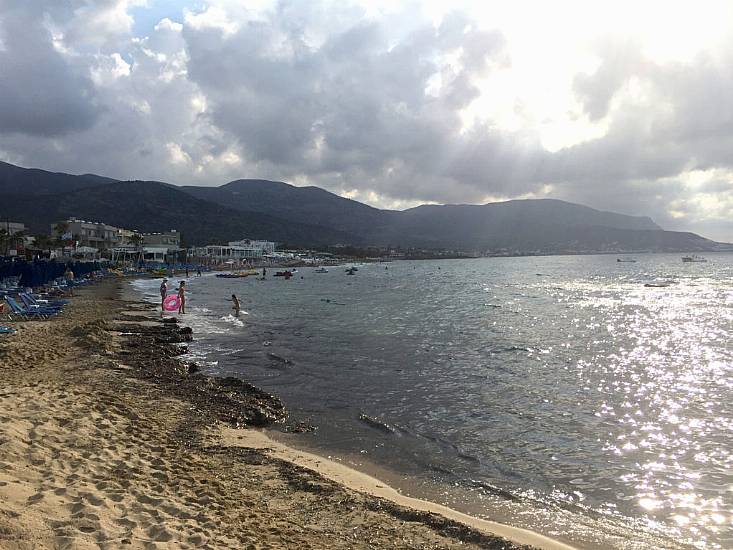 Rescue Under Way As Hundreds Stranded On Boat Drifting Off Crete