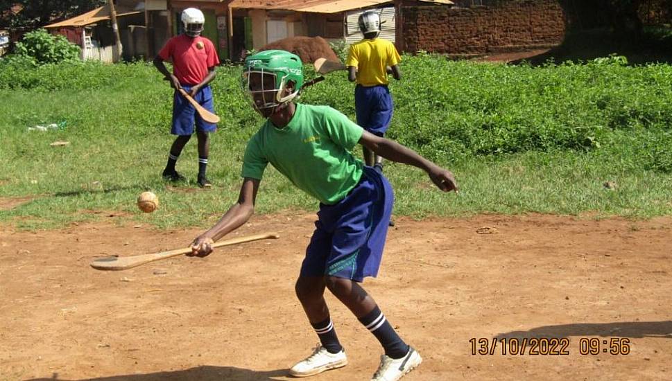 Ugandan Coaches 'Overwhelmed' By Response To Their Hurling Club