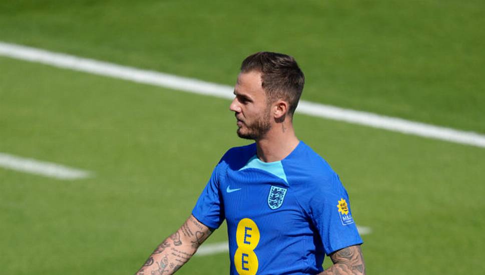 James Maddison And Curtis Jones Cut From England’s Euro 2024 Squad