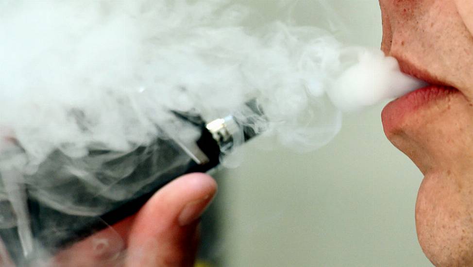 Sale Of Vaping Products To Be Banned To Those Under 18