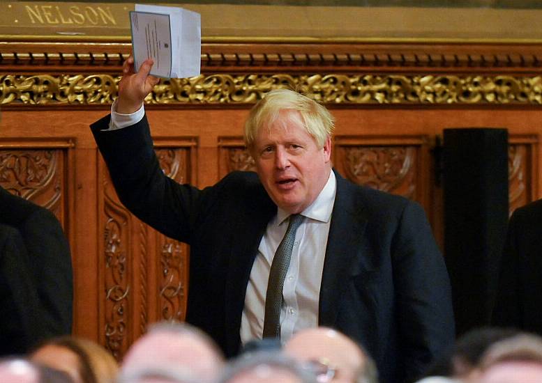 German Government Rejects Boris Johnson’s Claims Over Ukraine War Stance