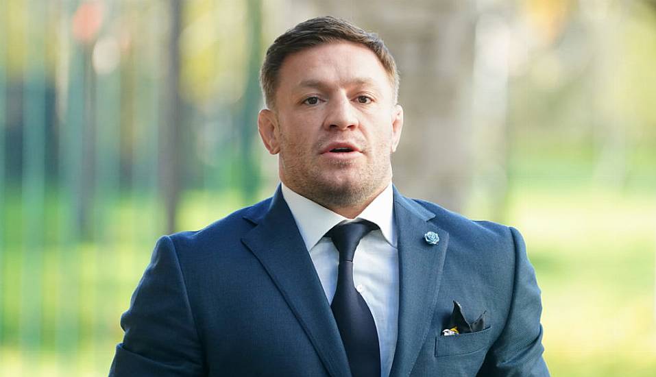 Conor Mcgregor Makes 'Proposal' To Gardaí In Dangerous Driving Case