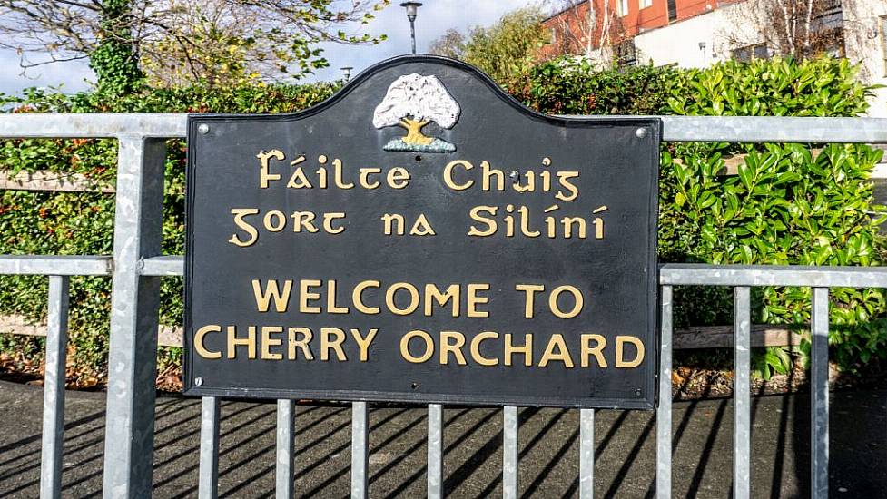 Government Sets Up Group To ‘Intensify’ Community Support For Cherry Orchard