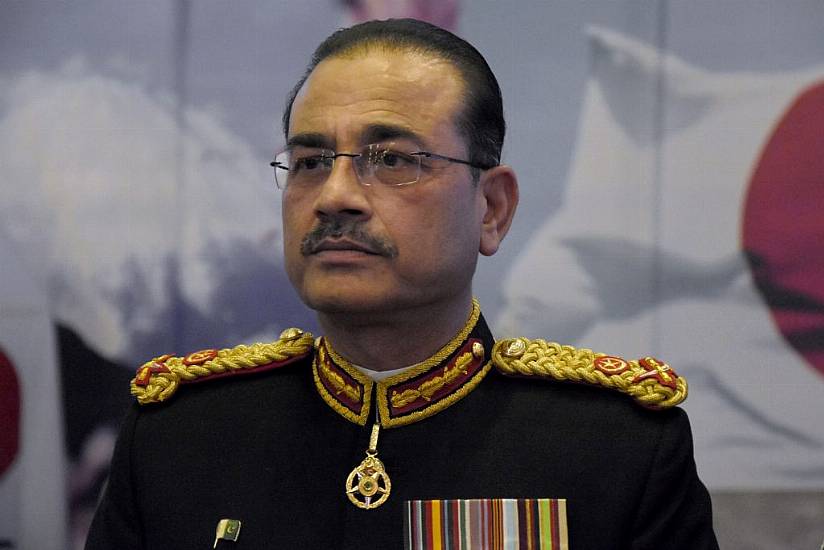 Pakistan Appoints Ex-Spy Master General Munir As New Army Chief