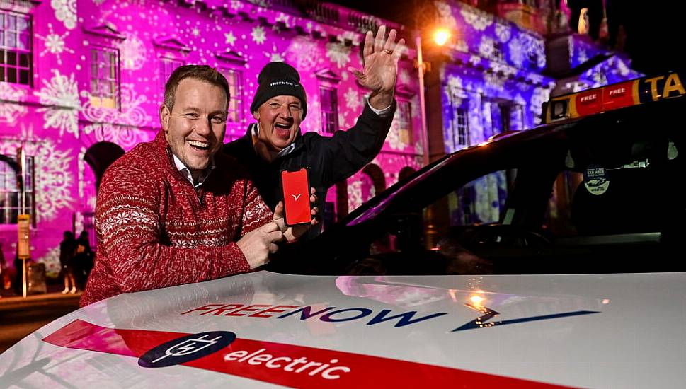 Free Now Announces €3M In Christmas Bonus Fund For Driver Partners