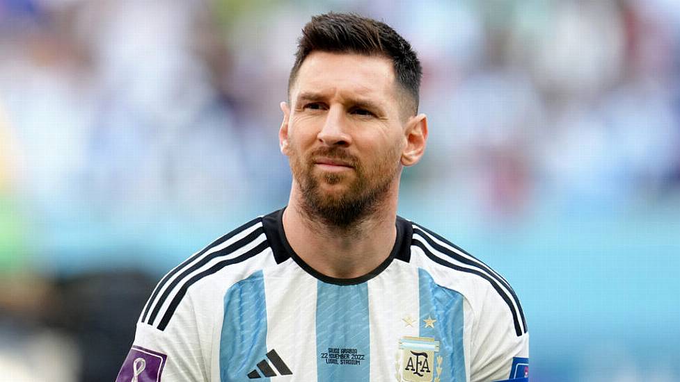 Gunmen Target Supermarket Owned By Family Of Lionel Messi's Wife