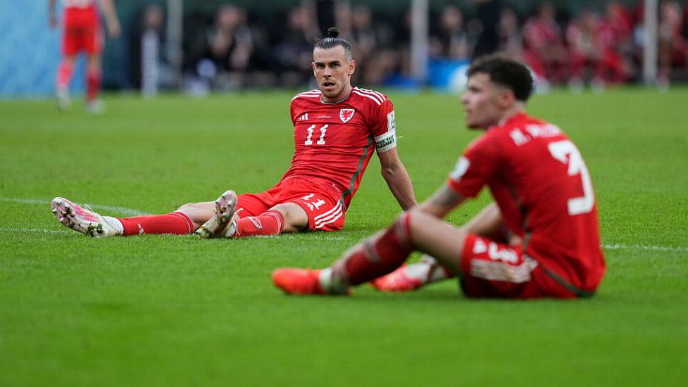 We’re Gutted – Gareth Bale Floored By Wales’ World Cup Loss To Iran