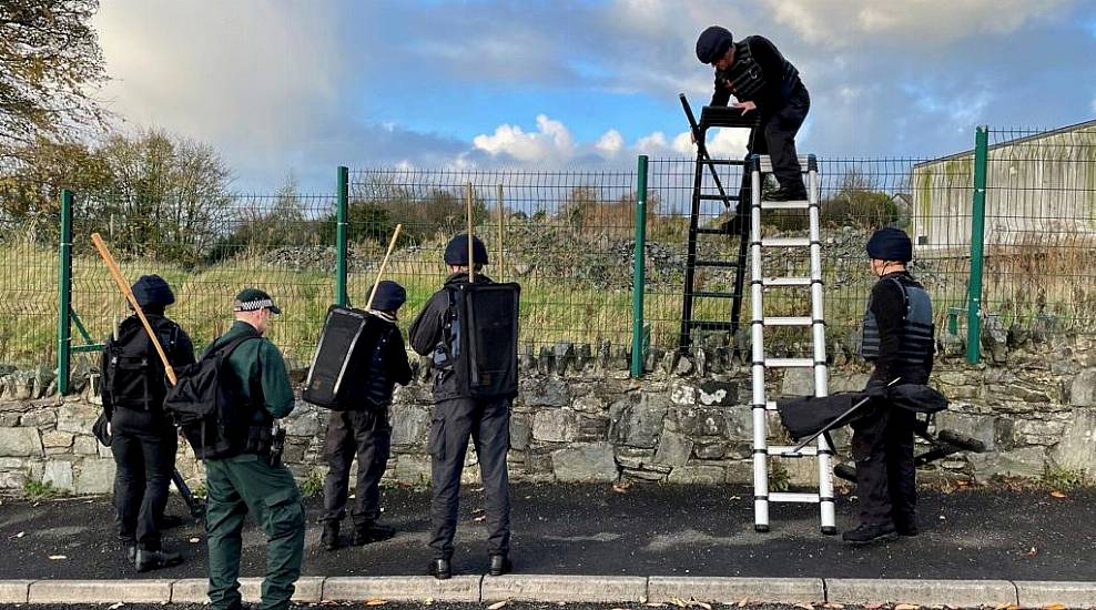 New Ira Claims Responsibility For Attack On Two Police Officers In Co Tyrone