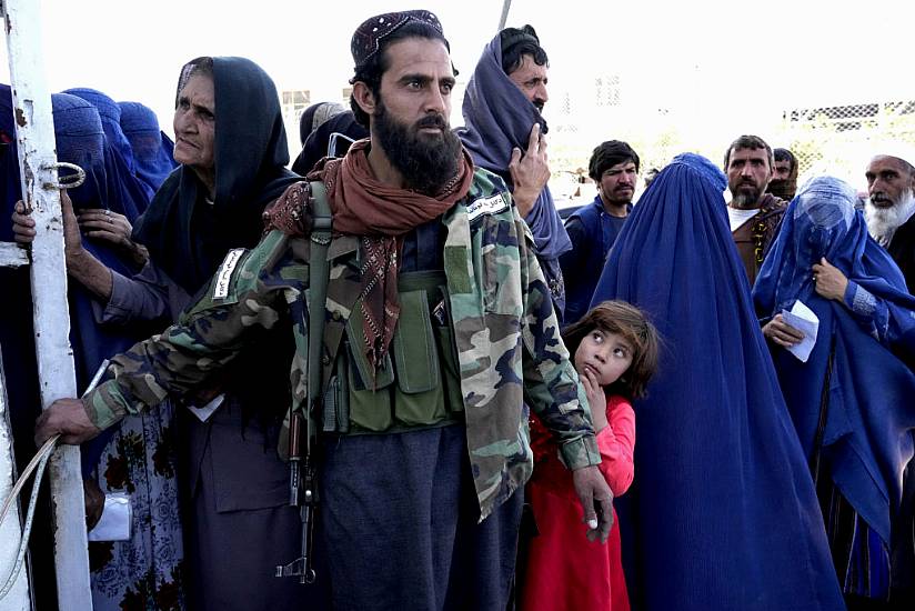 Taliban’s Treatment Of Women Could Be Crime Against Humanity, Say Un Experts