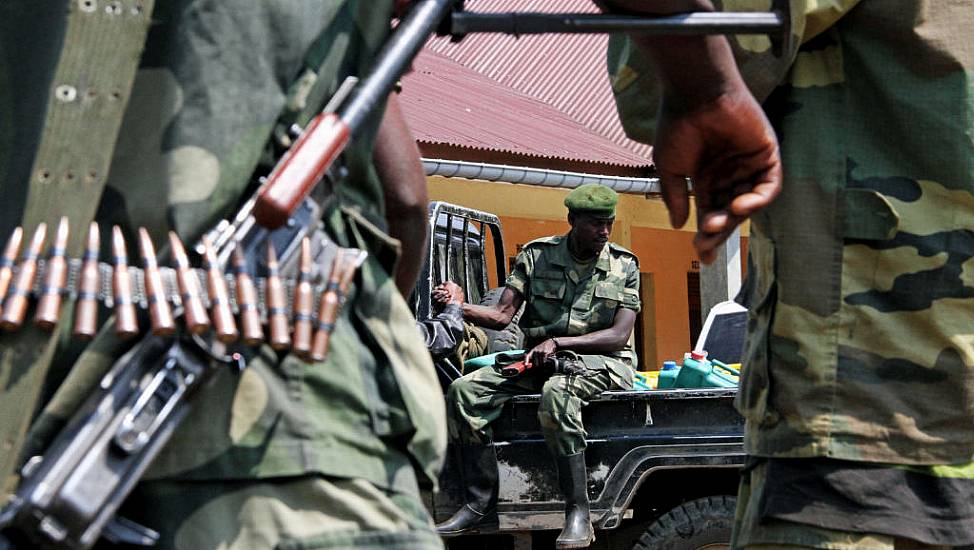 Congo's M23 Rebels Ask For Dialogue After States Declare Ceasefire