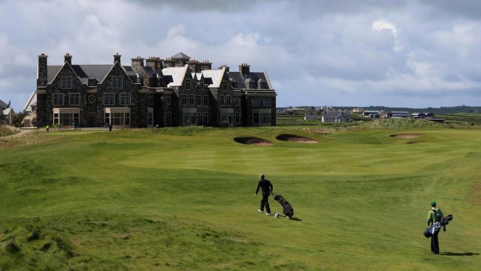 Donald Trump's Doonbeg Golf Resort Returns To Operating Profit