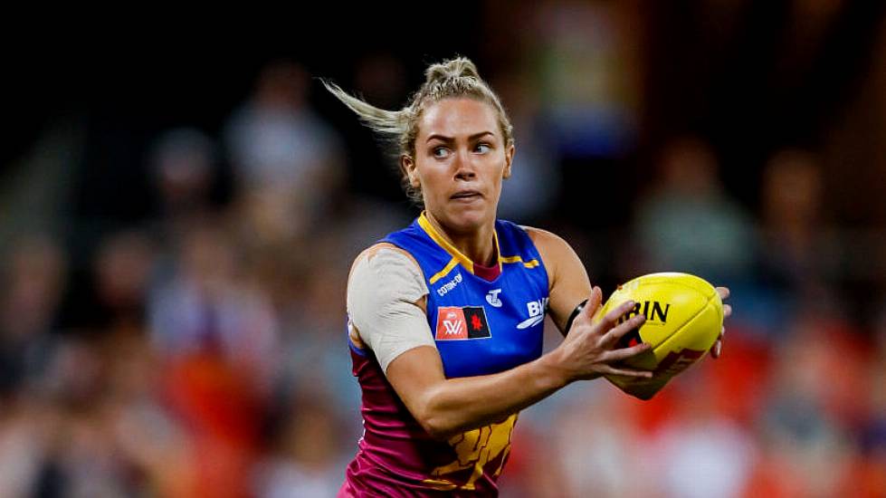 Three Irish Players To Contest Aflw Grand Final