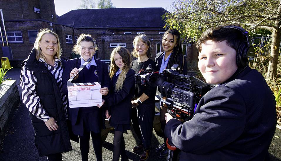 Schools In Derry And Belfast Join Programme Bringing Artists Into The Classroom