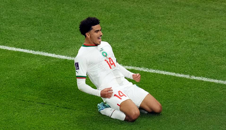 Morocco Stun Belgium In Another Huge World Cup Upset