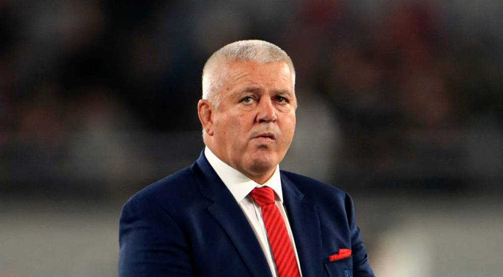 Warren Gatland Leading Contender To Take Over From Wayne Pivac As Wales Boss