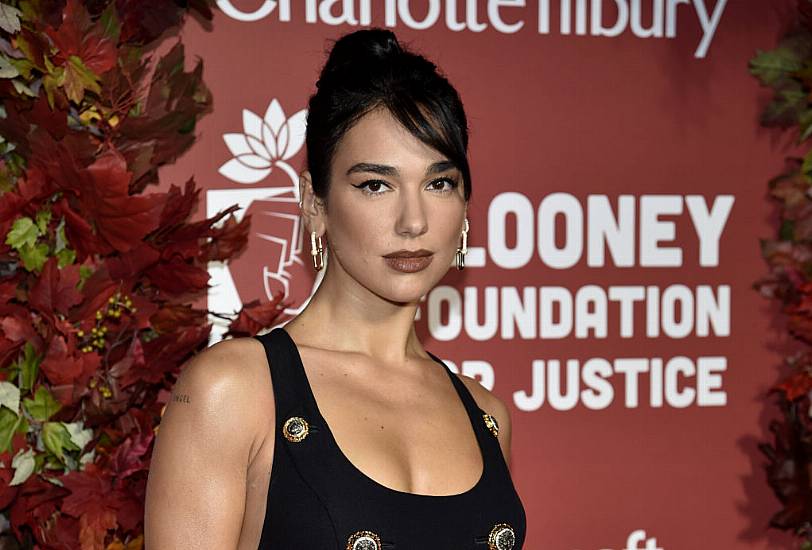 Pop Star Dua Lipa Granted Albanian Citizenship