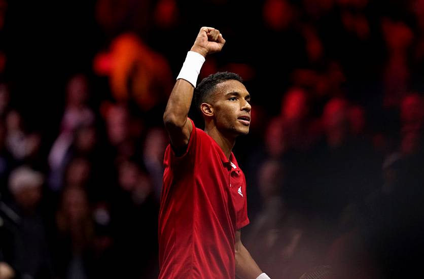 'Great Moment' For Canada Hailed As Nation Clinches First Ever Davis Cup