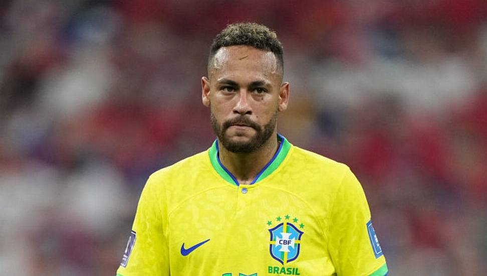 Neymar Will Play Again At Qatar World Cup, Claims Brazil Boss