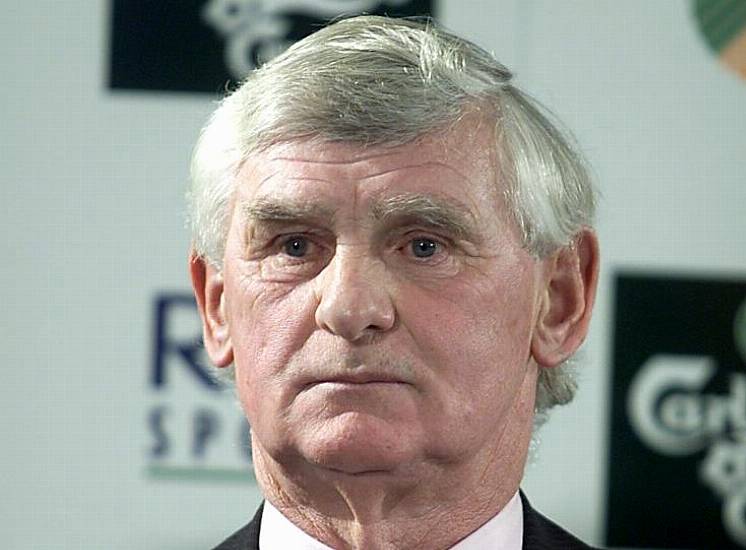 Former Republic Of Ireland Manager Mick Meagan Dies, Aged 88