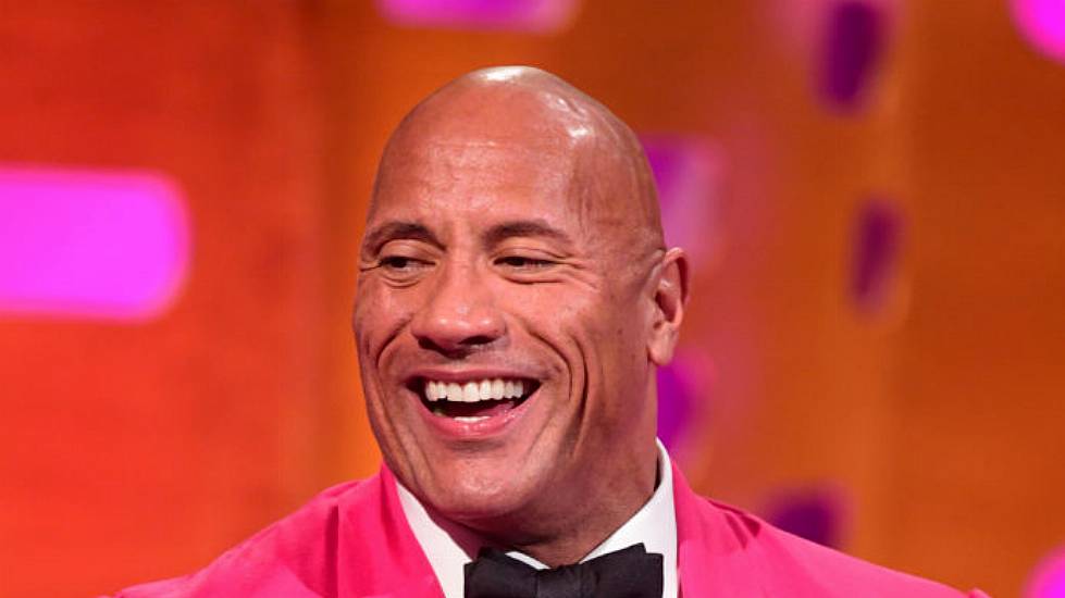 Dwayne Johnson Performs Heartfelt Redemptive Gesture During Visit To Hawaii