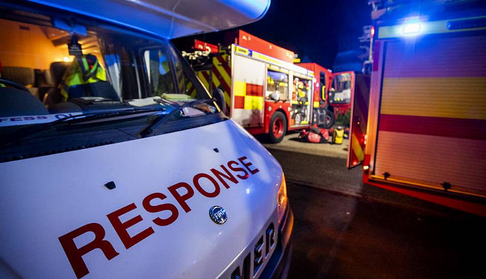 One Dead Following Fire At Property In East Belfast