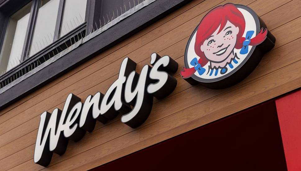 Us Burger Chain Wendy's Set To Open In Ireland