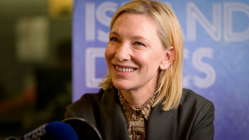 Cate Blanchett, Steven Spielberg And Kirsty Young To Star On Desert Island Discs