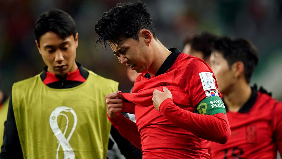 Son Heung-Min In Tears Over ‘Lack Of Justice’ Against Ghana – Sergio Costa