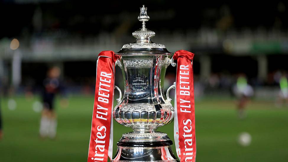 Five Mouth-Watering Fa Cup Ties As Manchester City Draw Chelsea At Home