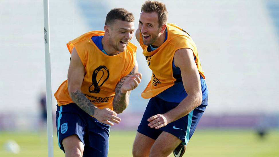 Top Professional Harry Kane Wants To Play Every England Game – Kieran Trippier