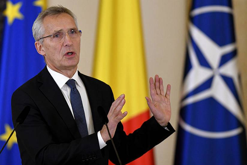 Nato Commits To Future Ukraine Membership And Drums Up More Aid