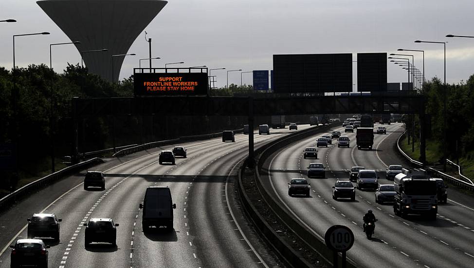 Families Of Motorcyclists Killed On M50 Question Dpp's Decision For No Criminal Prosecution