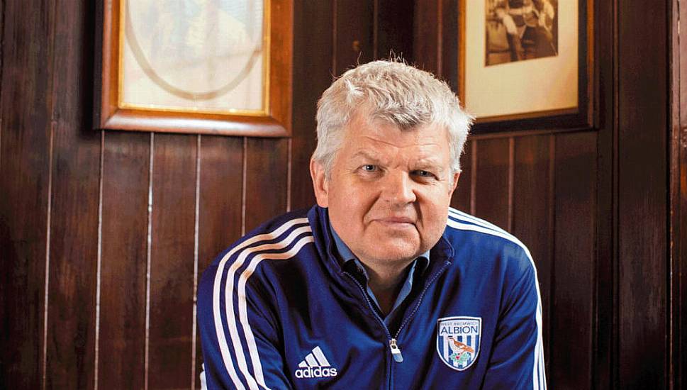 Adrian Chiles On How He Cut Down His Drinking From 100 Units A Week