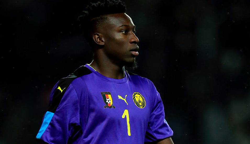 ‘There Has Been No Will On The Other Side’ – Cameroon Keeper Andre Onana