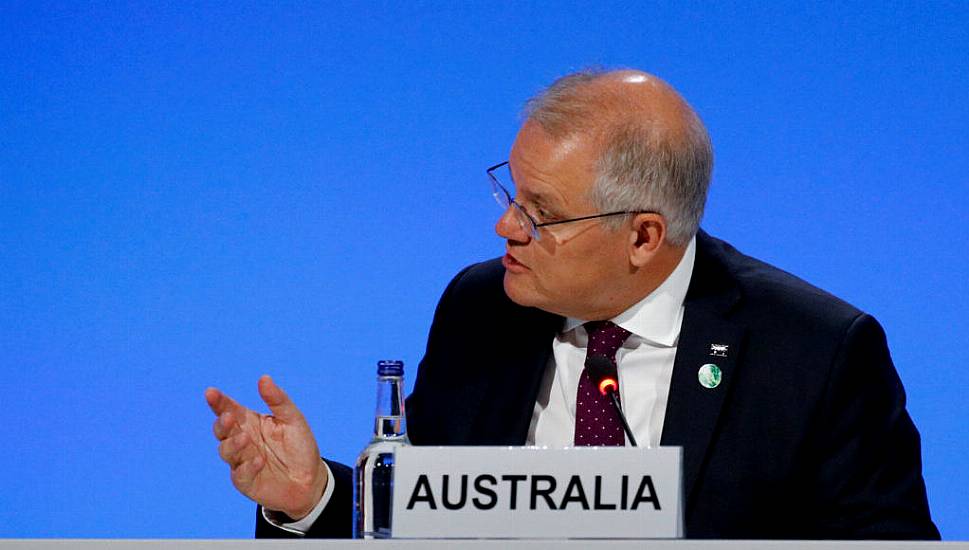 Australian Ex-Pm Scott Morrison Censured By Country’s Parliament