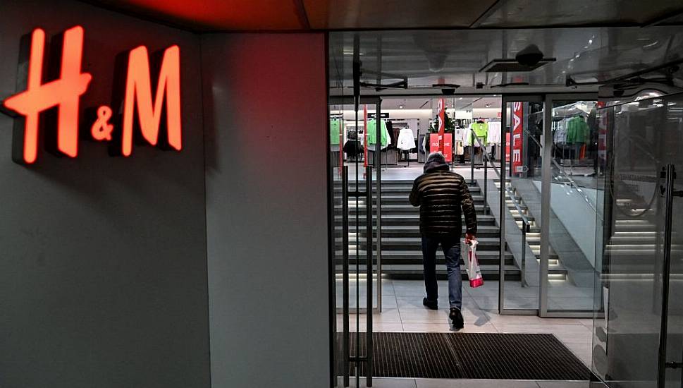 Fashion Retailer H&M To Cut 1,500 Jobs In Cost-Saving Drive