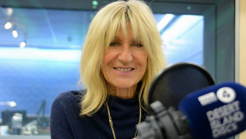 Fleetwood Mac Star Christine Mcvie Dies Aged 79 Following Short Illness