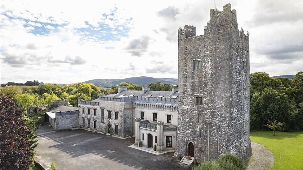 Grab A Piece Of Irish History With This Medieval Marvel In Cork