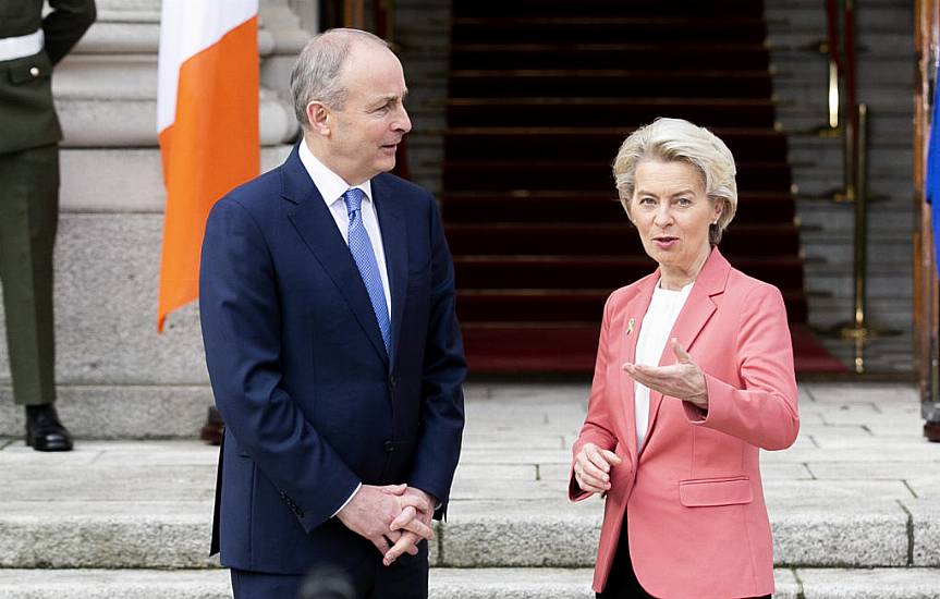 Strong Support North And South Of Border For Ireland Remaining In Eu – Poll