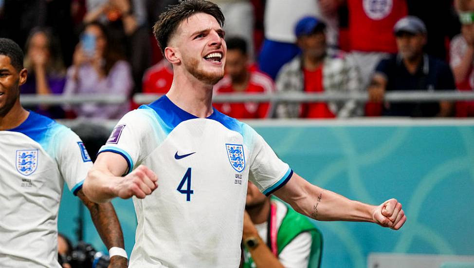 Declan Rice Thinks Other Teams Will Be Fearful Of England’s ‘World-Class’ Squad