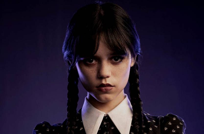 Jenna Ortega Wants To Star In More Slashers After Playing Wednesday Addams