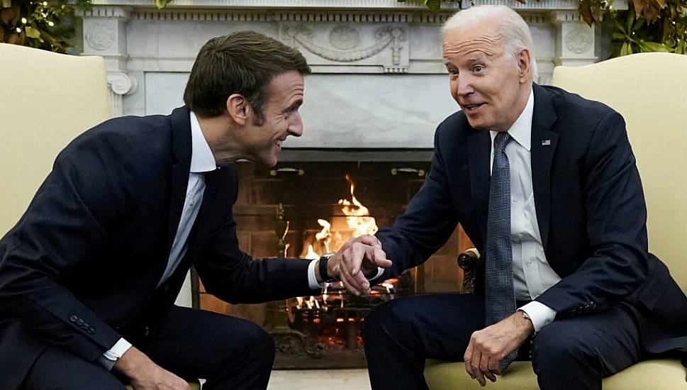 Biden Prepared To Talk With Putin If He Shows Interest In Ending Ukraine War