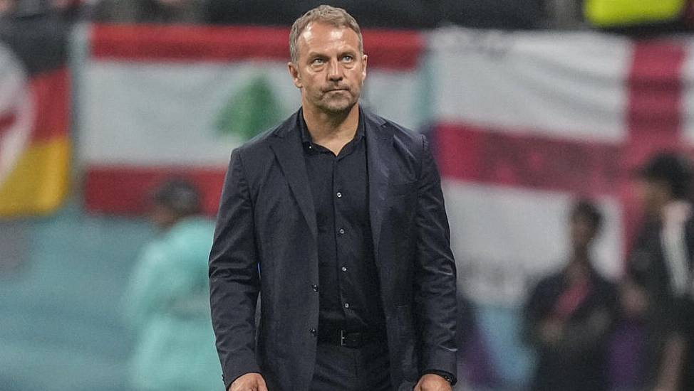 Hansi Flick Insists Germany Have Themselves To Blame For Early World Cup Exit