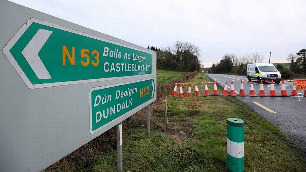 Gardaí Appeal For Information About 'Violent' Monaghan Murder