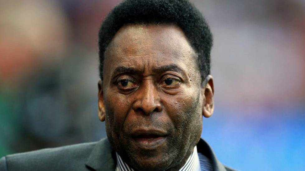 Brazil Legend Pele Enters Palliative Care Amid Cancer Battle