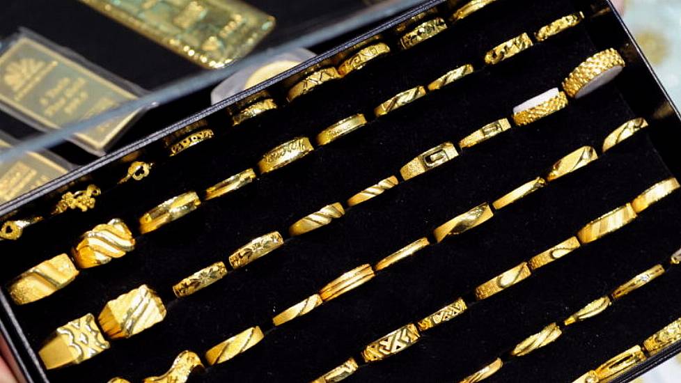 Thief Who Robbed Dublin Jewellers Hid 31 Rings 'Internally'