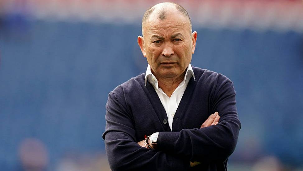 Eddie Jones To Learn England Fate Next Week After Rfu Review